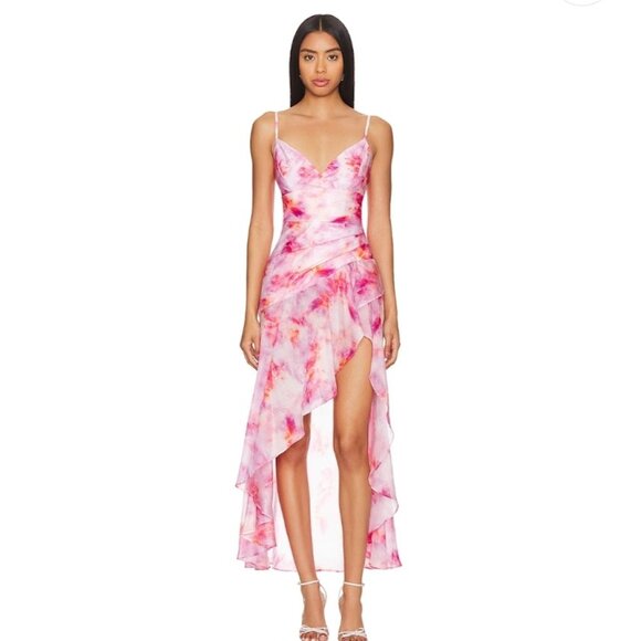 NWT Bardot Sorella Midi Dress Size M - Picture 1 of 10